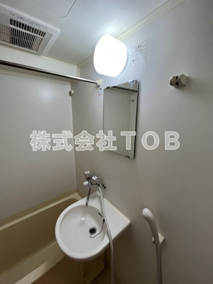 【洗面所】 | TOMY　HOUSE