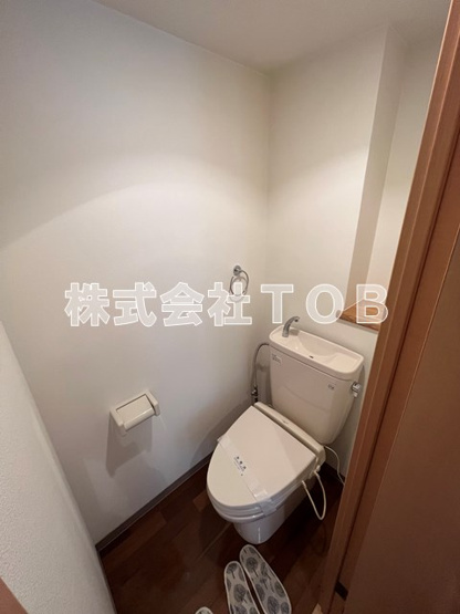 【トイレ】 | TOMY　HOUSE