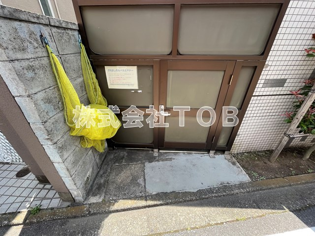 【その他共用部分】 | TOMY　HOUSE
