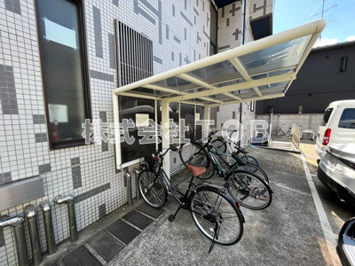 【その他共用部分】 | TOMY　HOUSE