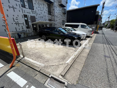 【駐車場】 | TOMY　HOUSE