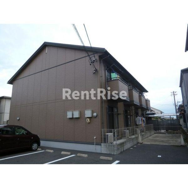 ＭＡＩＳＯＮ　ＡＹＡＮＡの駐車場