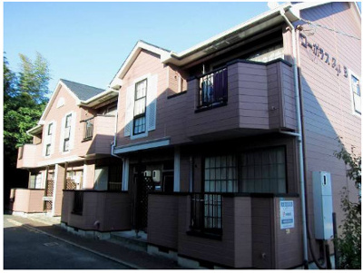 【外観】 | コーポラスＦｕｊｉＢ