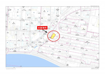 【外観】 | 旭日中央通り借地