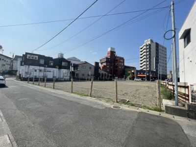 【外観】 | 旭日中央通り借地