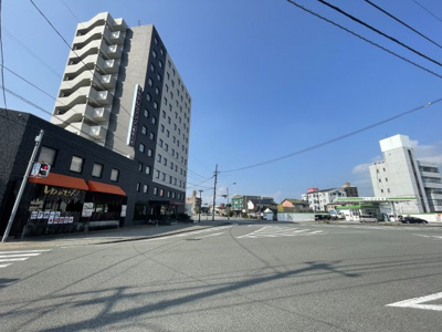 【周辺】 | 旭日中央通り借地