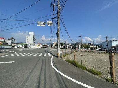 【周辺】 | 旭日中央通り借地