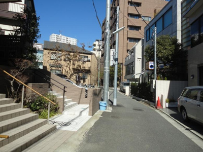 【周辺】 | 青山NKビル