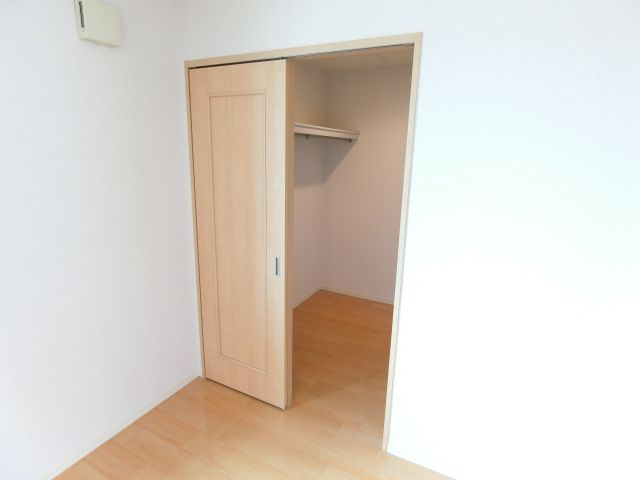 シャーメゾン泉ヶ丘の収納