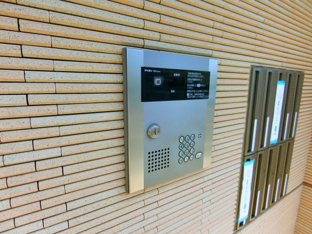 シャーメゾン泉ヶ丘のセキュリティ