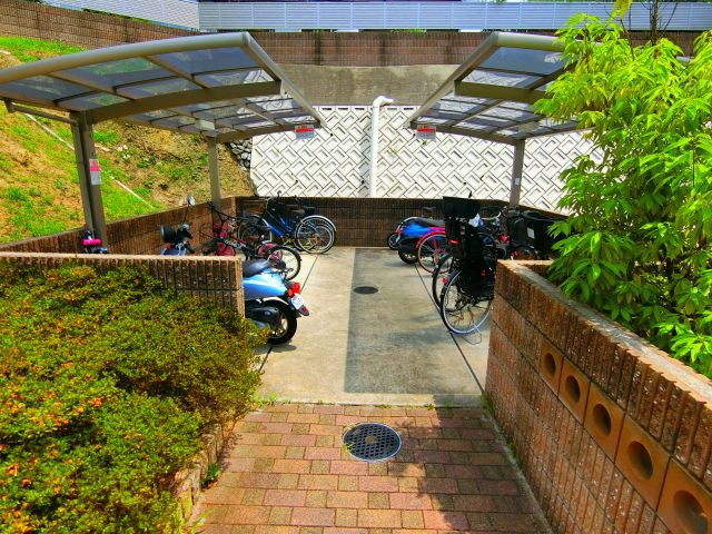 シャーメゾン泉ヶ丘のその他共用部分