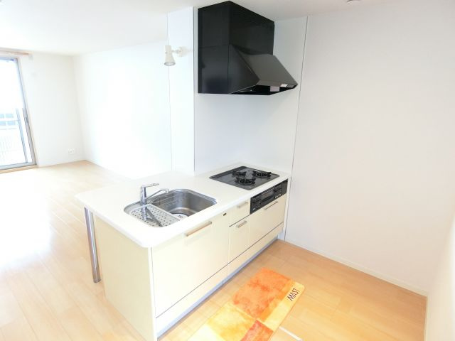 シャーメゾン泉ヶ丘のキッチン