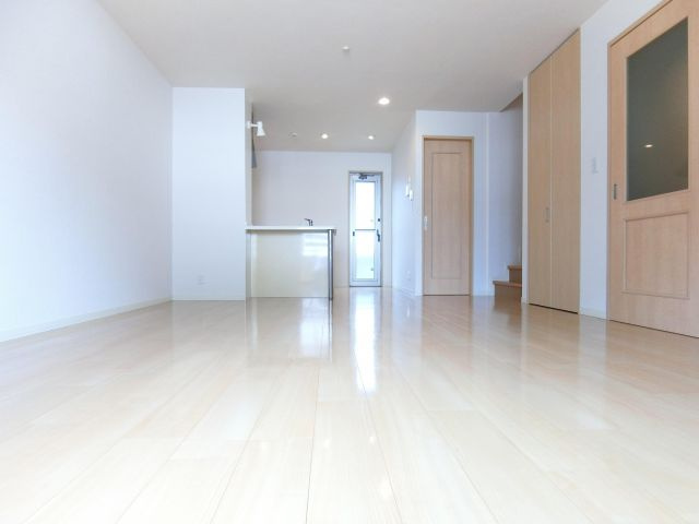 シャーメゾン泉ヶ丘の居間・リビング