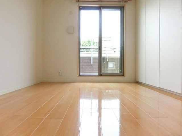 シャーメゾン泉ヶ丘の寝室