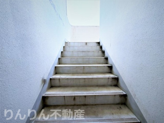 【ロビー】 | 建物の内部です
