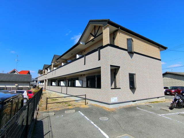 マーベラスの外観