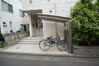 【その他共用部分】 | エスペランサ笹塚