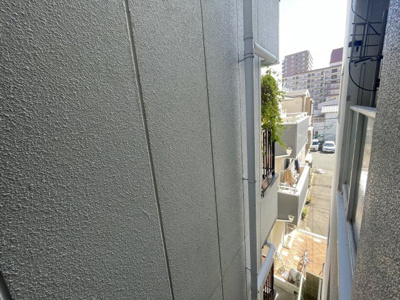 【展望】 | サンテルコホワイトハイツ | バルコニーからの眺望です