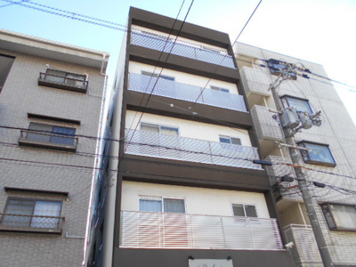 【外観】 | サンテルコホワイトハイツ | 外観