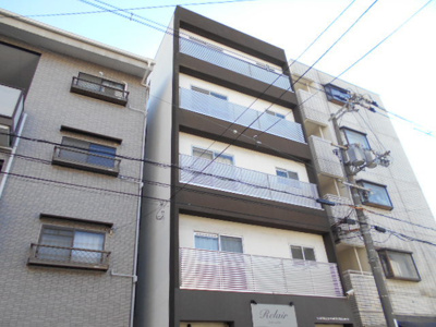 【外観】 | サンテルコホワイトハイツ | 外観