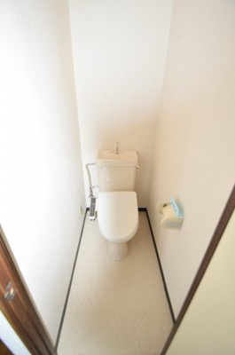 【トイレ】 | 幸栄コーポⅡ