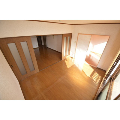 【居間・リビング】 | ファミーユＡ棟