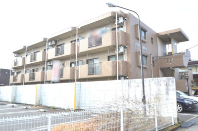 【外観】 | ファミーユＡ棟