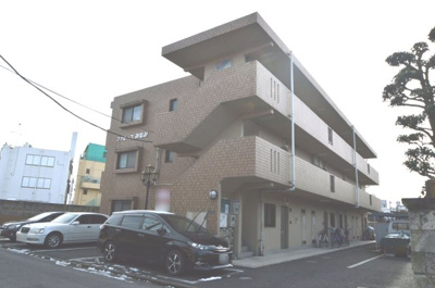 【外観】 | ファミーユＡ棟