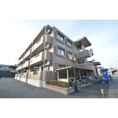 【外観】 | ファミーユＡ棟