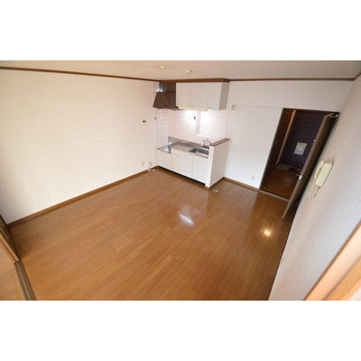 【居間・リビング】 | ファミーユＡ棟