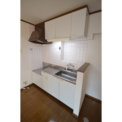 【キッチン】 | ファミーユＡ棟