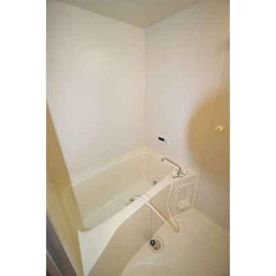 【浴室】 | ファミーユＡ棟