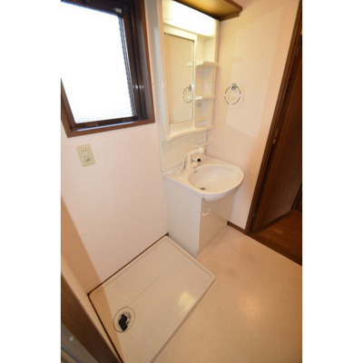 【洗面所】 | ファミーユＡ棟