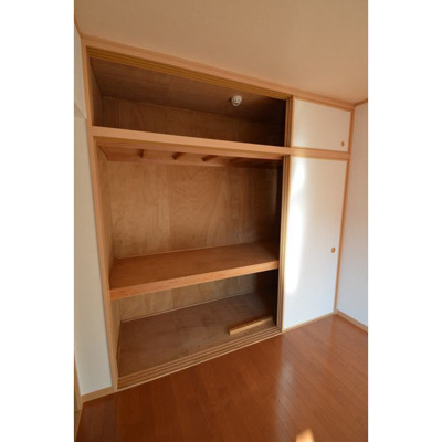 【収納】 | ファミーユＡ棟