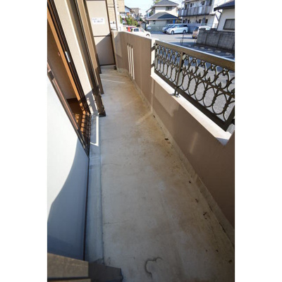 【バルコニー】 | ファミーユＡ棟