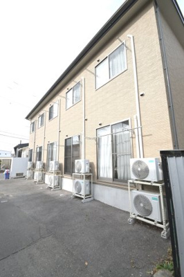 【外観】 | ヴェルデ戸祭