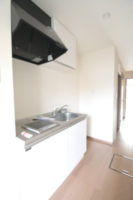 【キッチン】 | ヴェルデ戸祭