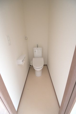 【トイレ】 | ヴェルデ戸祭