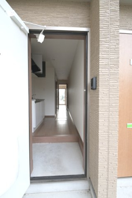 【玄関】 | ヴェルデ戸祭