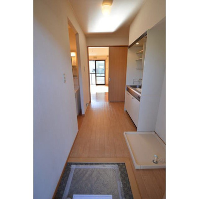 【玄関】 | メゾン平松ラ・フォンテーヌⅠ