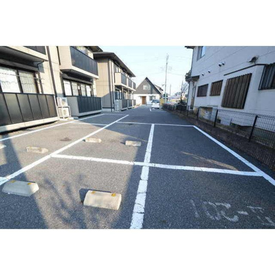 【駐車場】 | メゾン平松ラ・フォンテーヌⅠ