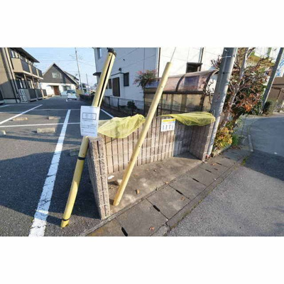 【その他共用部分】 | メゾン平松ラ・フォンテーヌⅠ