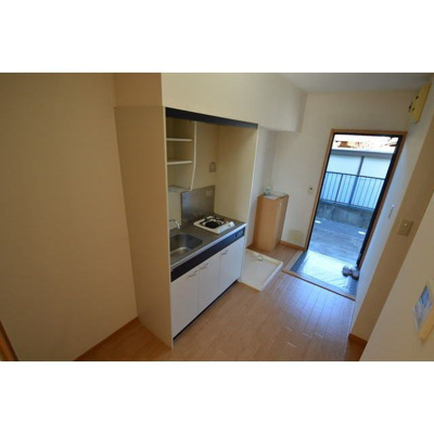 【キッチン】 | メゾン平松ラ・フォンテーヌⅠ