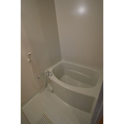 【浴室】 | メゾン平松ラ・フォンテーヌⅠ