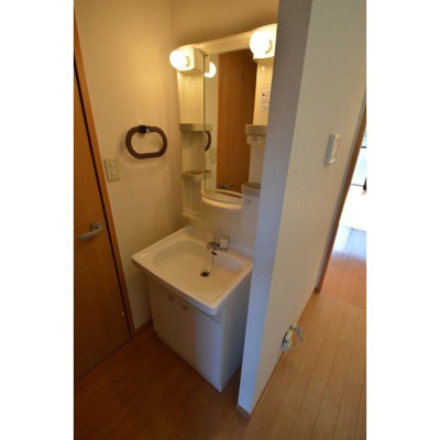 【洗面所】 | メゾン平松ラ・フォンテーヌⅠ