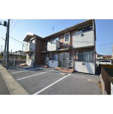 【駐車場】 | クローバーハイツ | クローバーハイツ