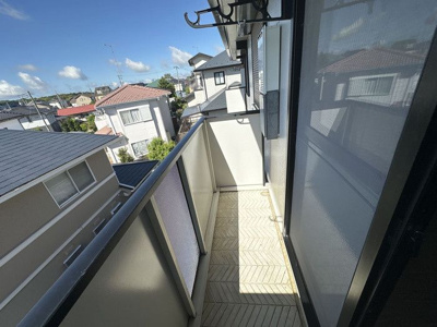 【バルコニー】 | ティンカー・ベルⅢ