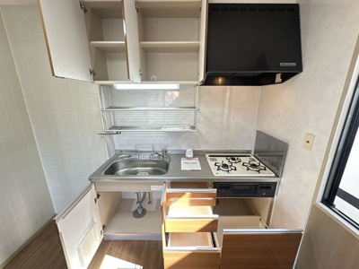 【キッチン】 | ティンカー・ベルⅢ