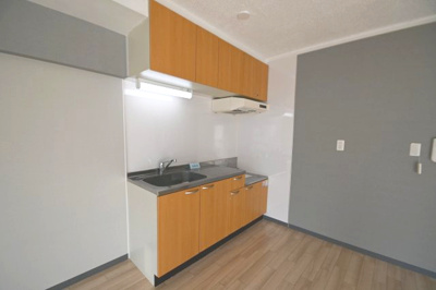 【キッチン】 | ワタナベハイツ