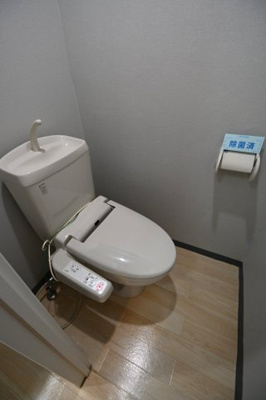 【トイレ】 | ワタナベハイツ
